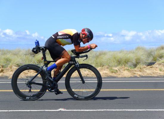 Ronny TT Bike Kona 24