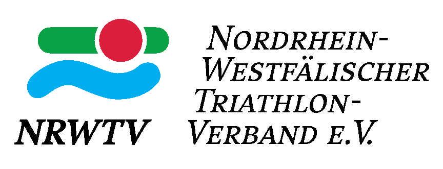 Logo NRWTVNordrheinwestfälischer Triathlon Verband e.V.